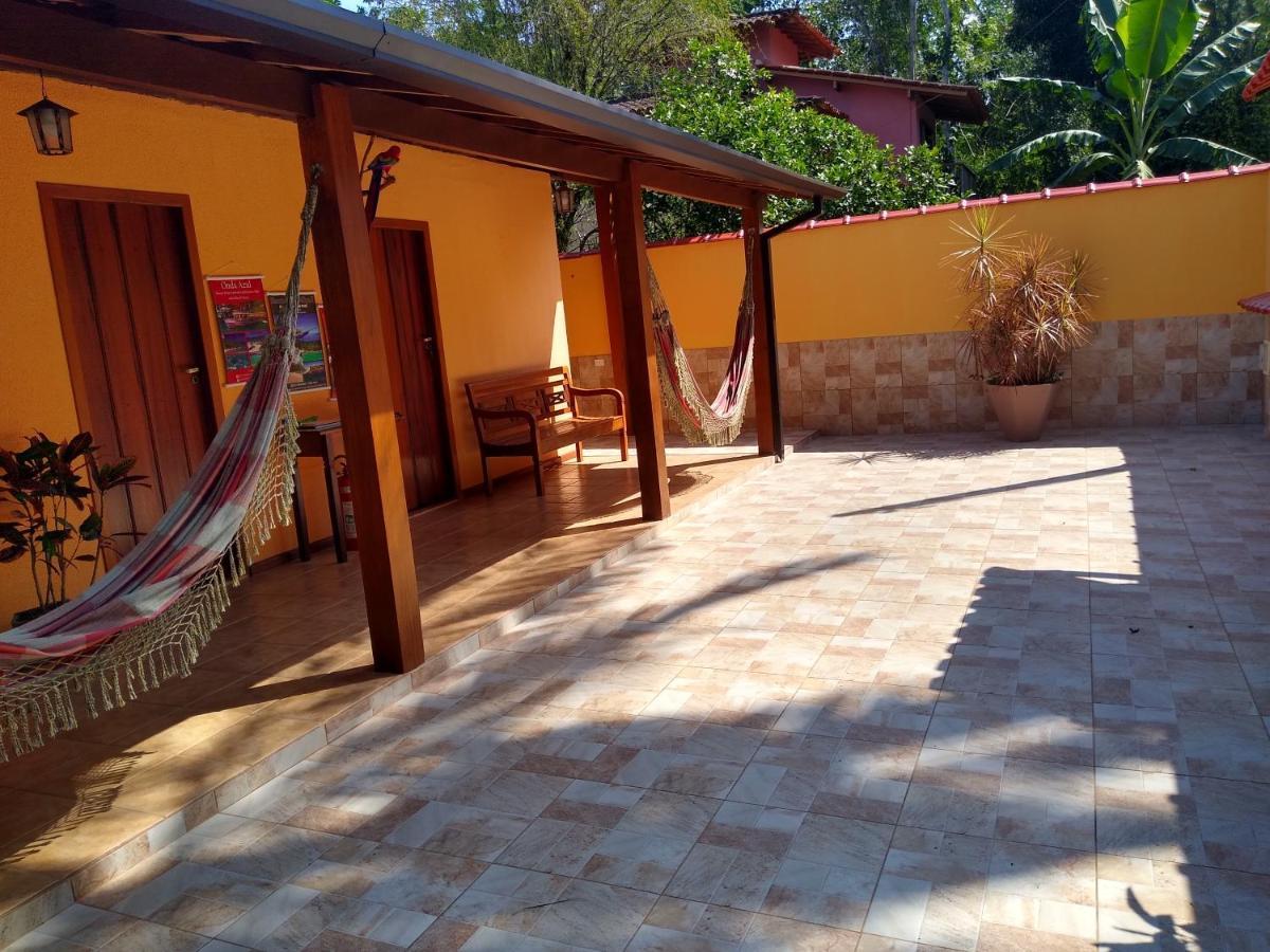 Suítes Estou de Férias Paraty Exterior foto