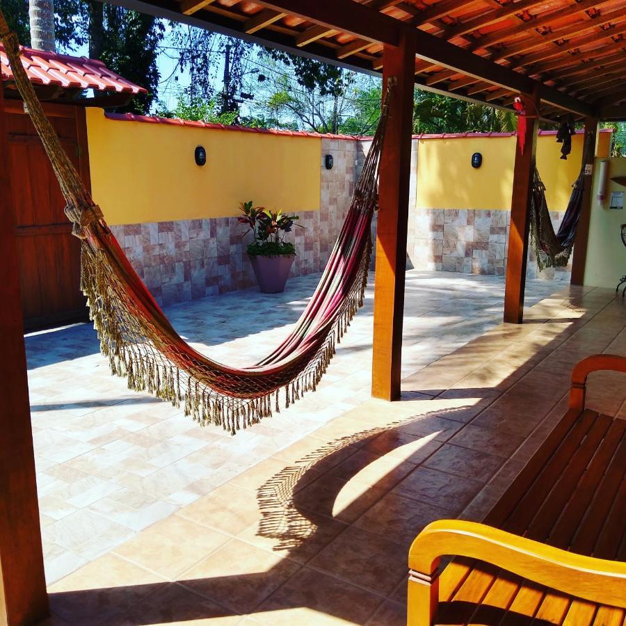Suítes Estou de Férias Paraty Exterior foto