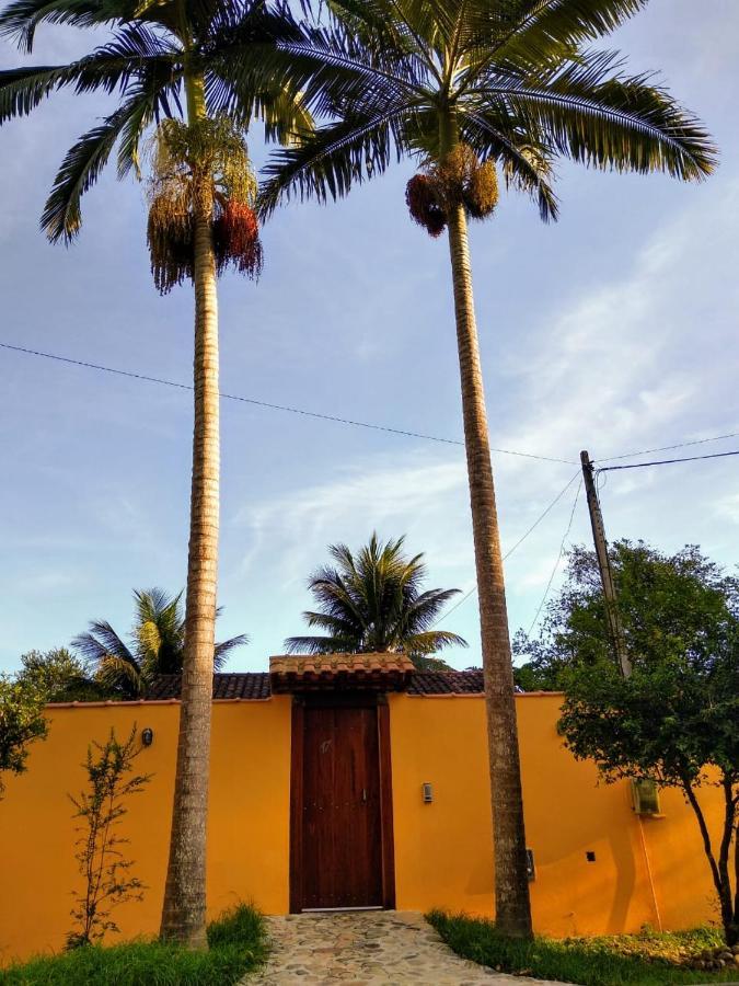 Suítes Estou de Férias Paraty Quarto foto