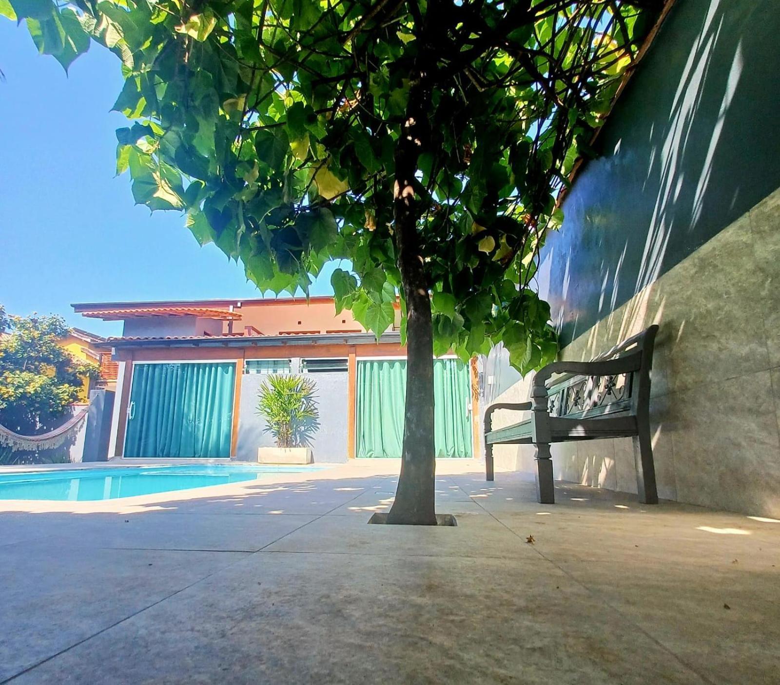 Suítes Estou de Férias Paraty Exterior foto